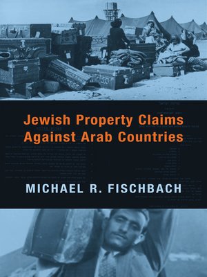 cover image of Jewish Property Claims Against Arab Countries
